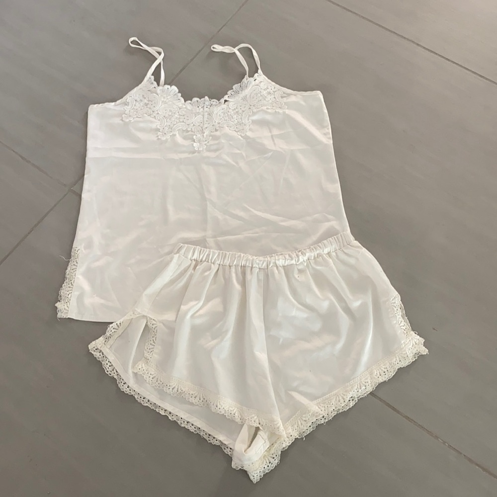Cute Pajama Set